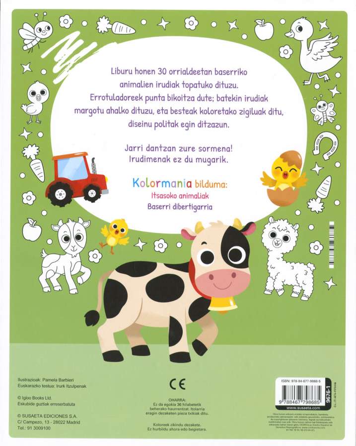 Baserri divertigarria