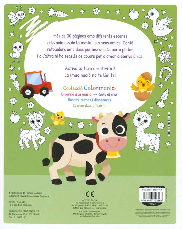 Diversió a la masia