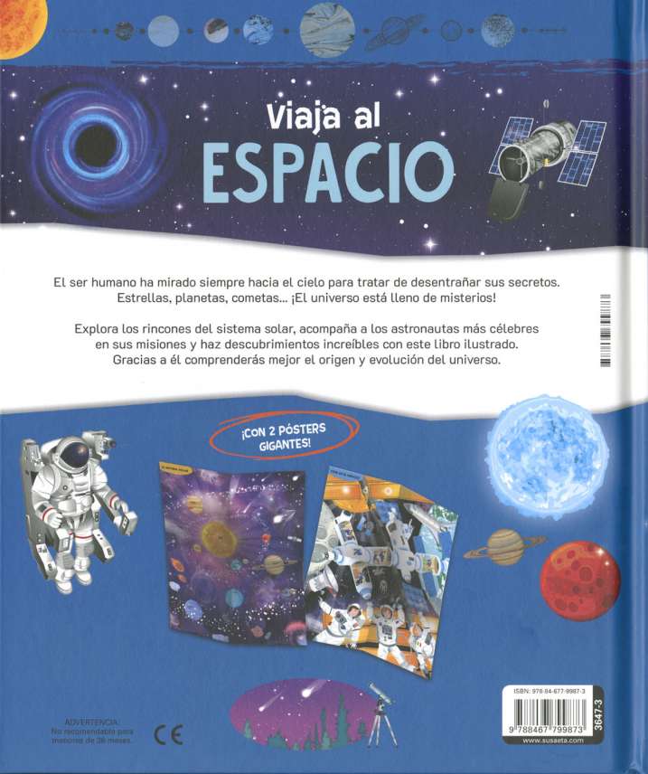 El espacio