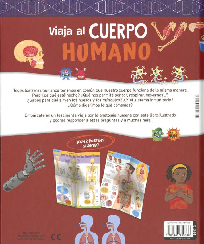 Cuerpo humano