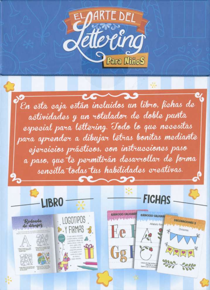 El arte del lettering para...