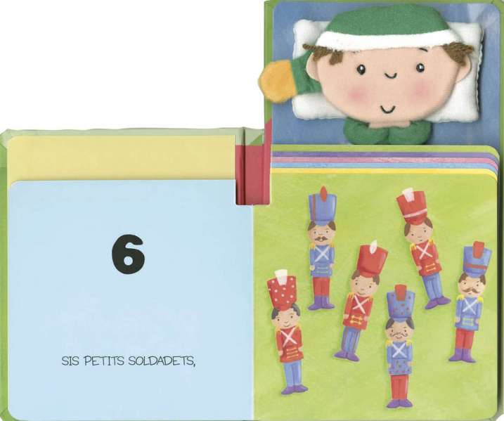 Al meu llitet de follet