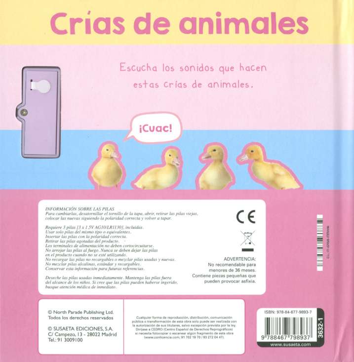 Crías de animales