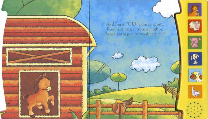 Animales de la granja