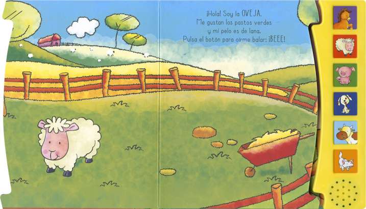 Animales de la granja