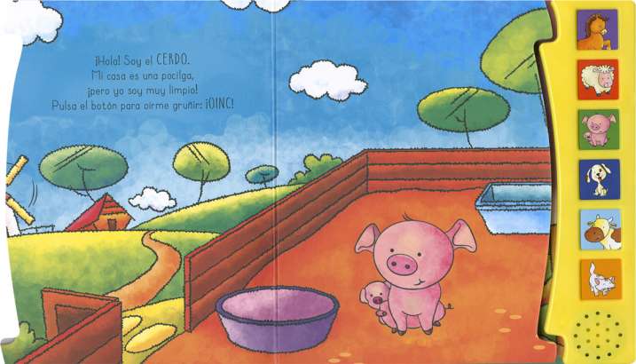 Animales de la granja