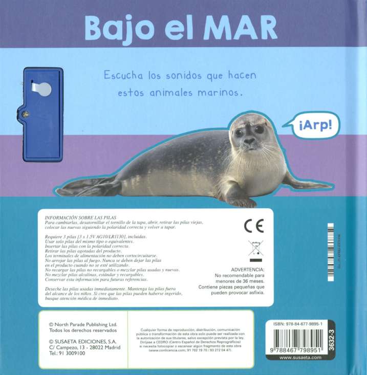 Bajo el mar