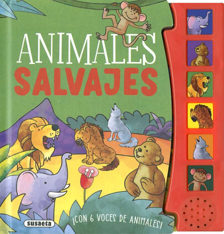 Animales salvajes