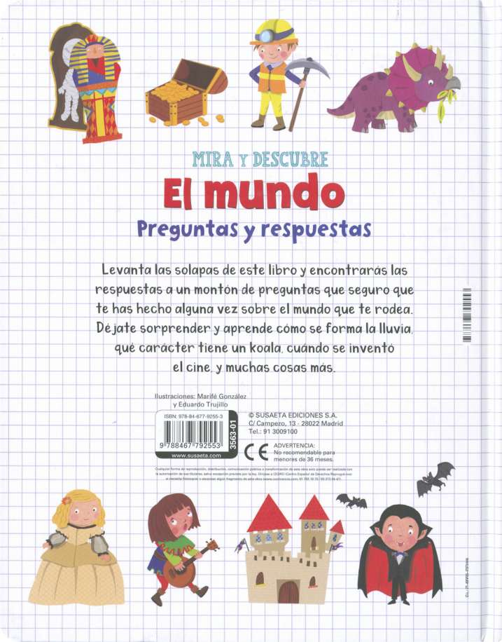 El mundo. Preguntas y...