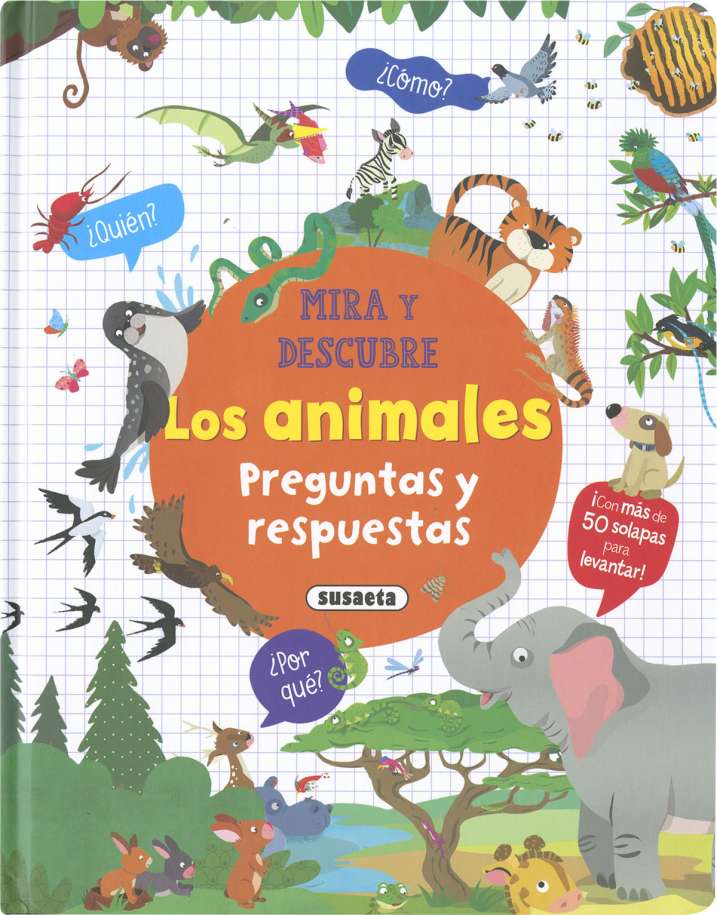 Los animales. Preguntas y...