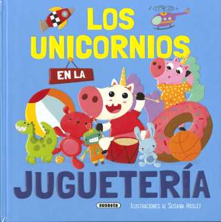 Los unicornios en la...