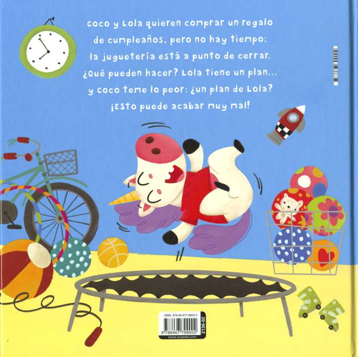 Los unicornios en la...