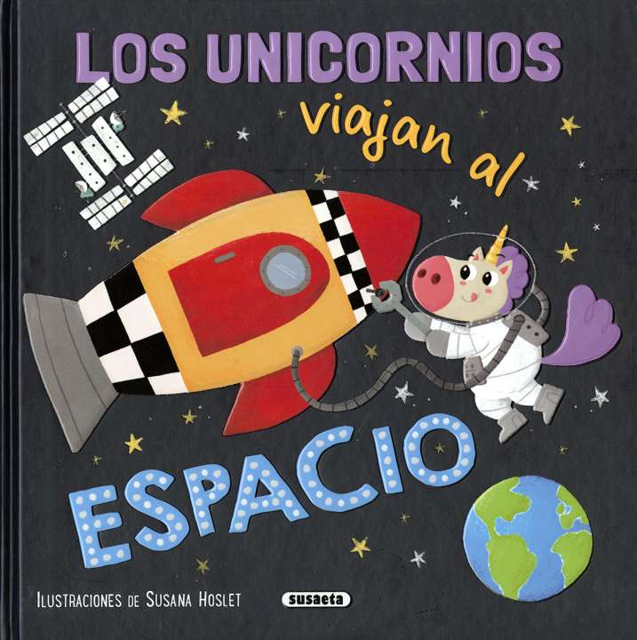 Los unicornios viajan al...