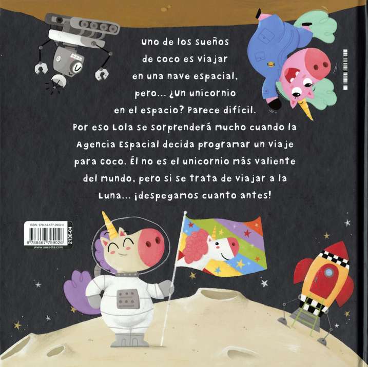 Los unicornios viajan al...