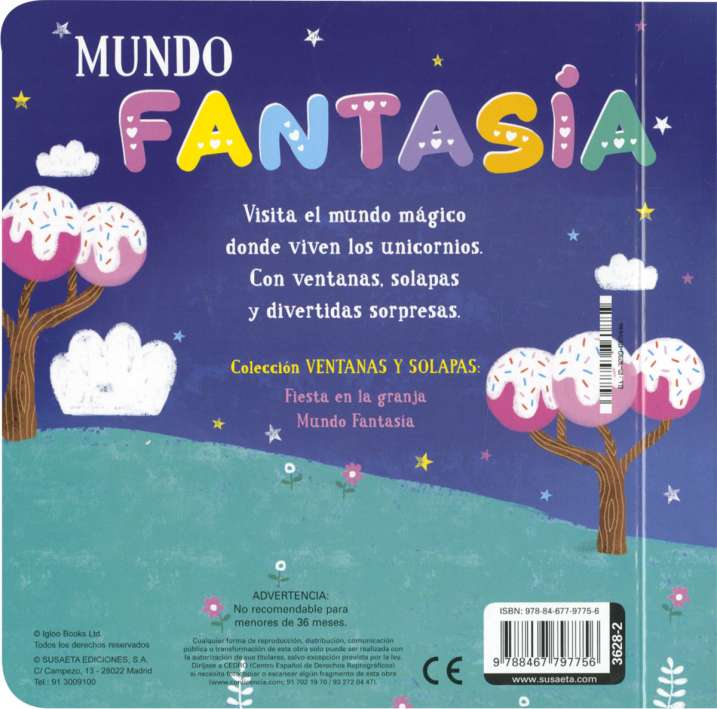 Mundo fantasía