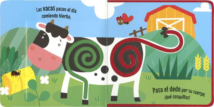 Animales de la granja