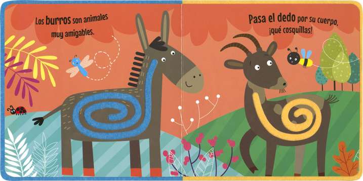 Animales de la granja