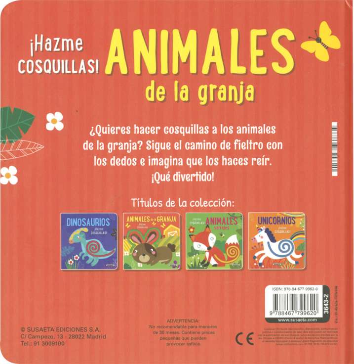 Animales de la granja