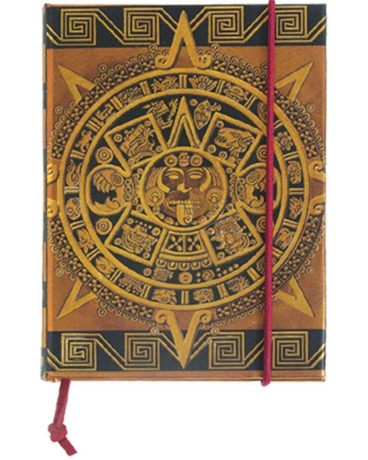 Precolombina Mini. Azteca 2