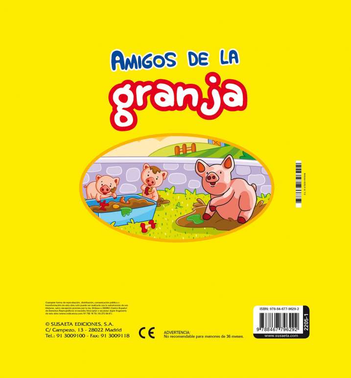 Amigos de la granja