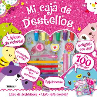 Mi caja de destellos Mi caja de destellos