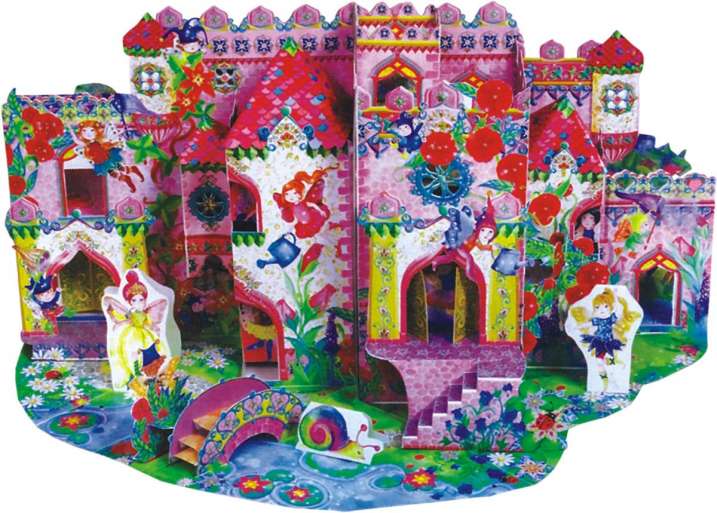 El palau de les fades