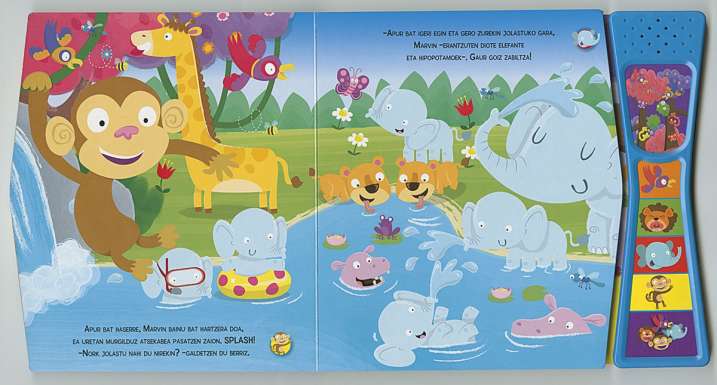 Animalia zaratatsuak