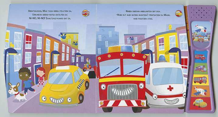 Ibilgailu zaratatsuak