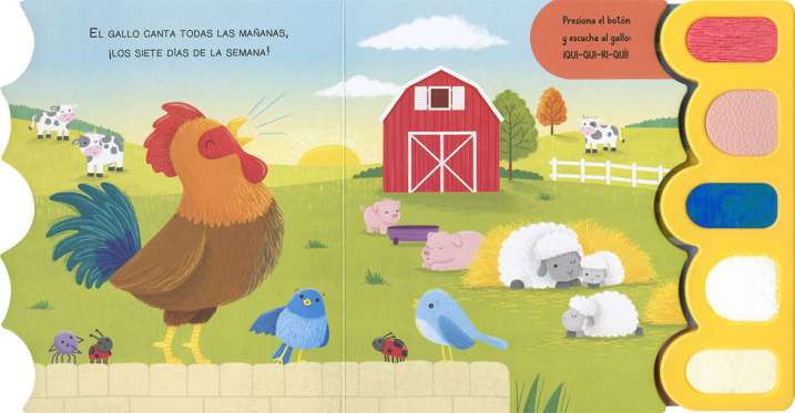 Animales de la granja