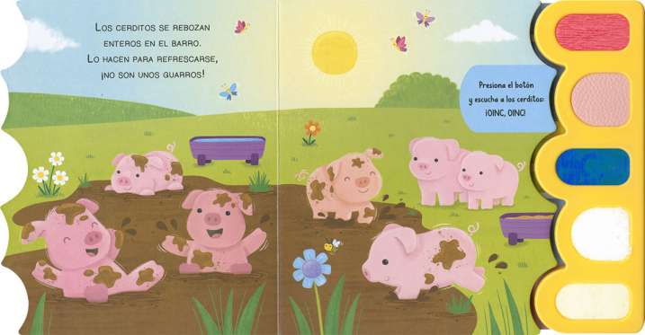 Animales de la granja