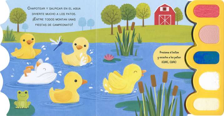 Animales de la granja