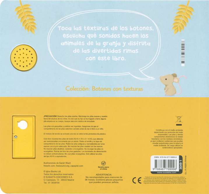 Animales de la granja