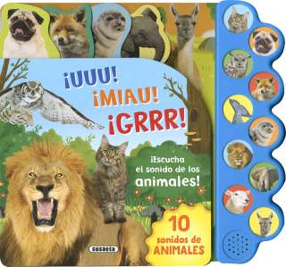 ¡Escucha el sonido de los...