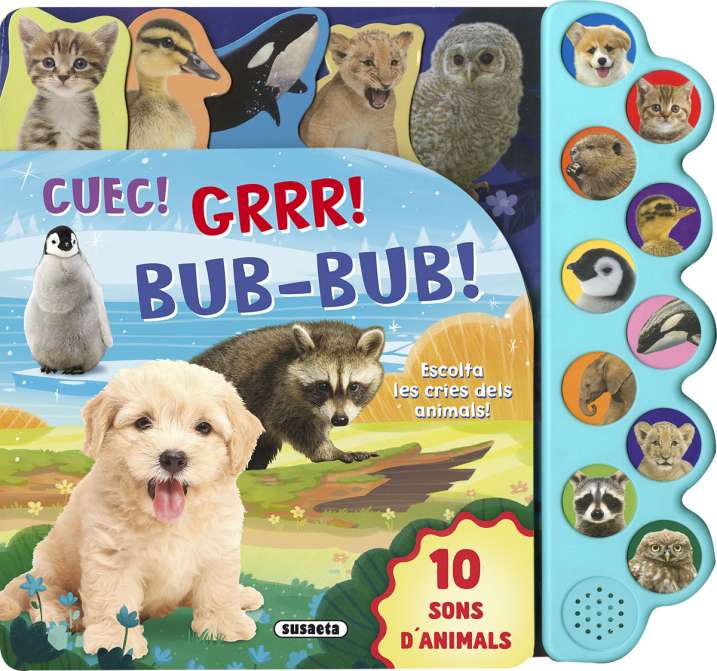 Escolta les cries dels...