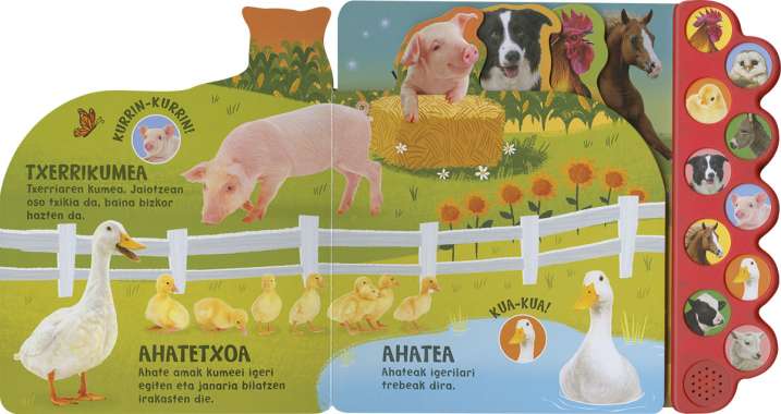 Entzun baserriko hotsak!