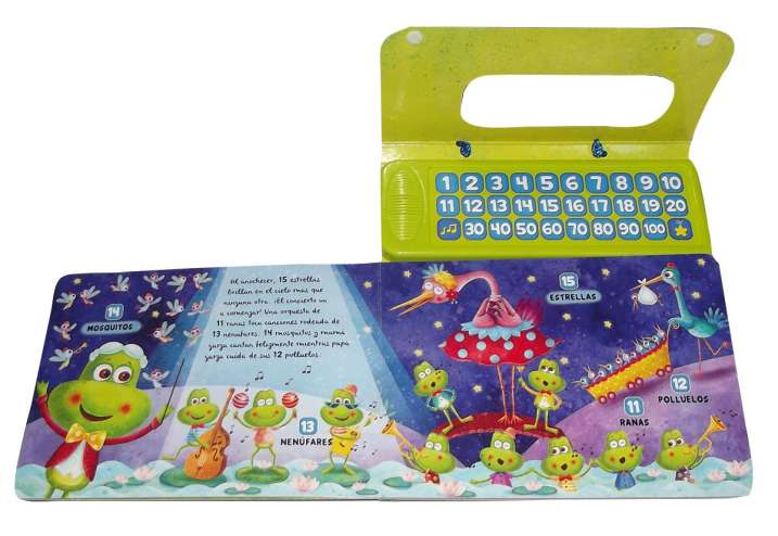 Aprende los números