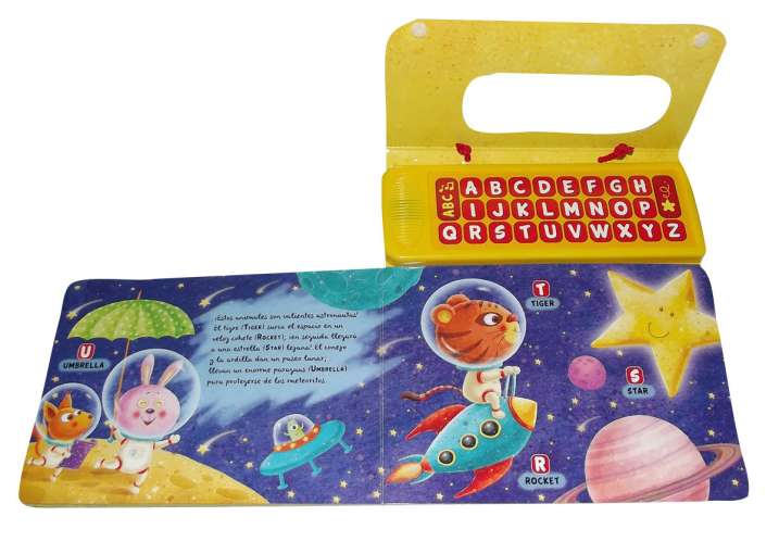 Aprende el abecedario