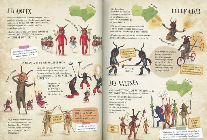 Atles dels dimonis de Mallorca