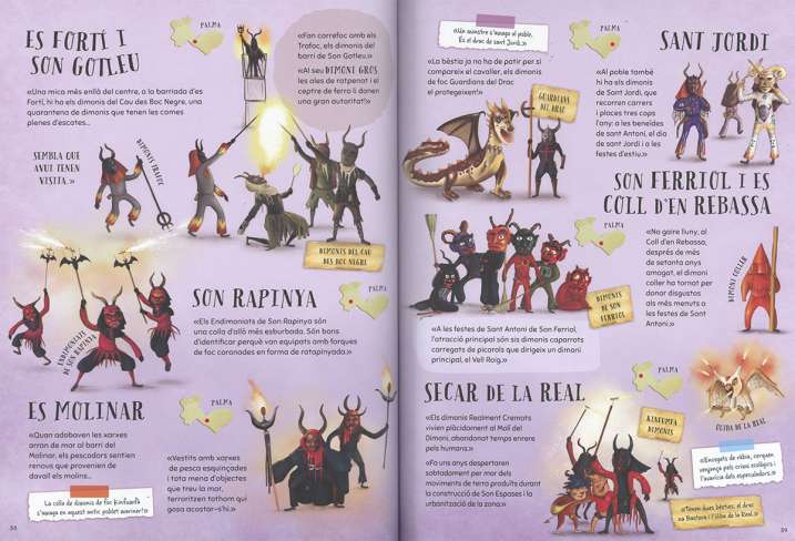 Atles dels dimonis de Mallorca