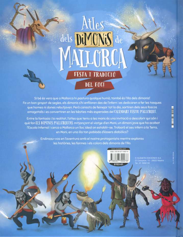 Atles dels dimonis de Mallorca