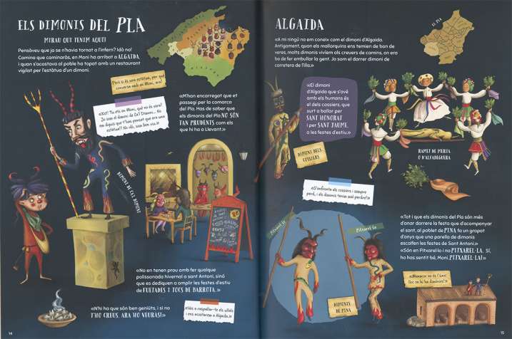 Atles dels dimonis de Mallorca