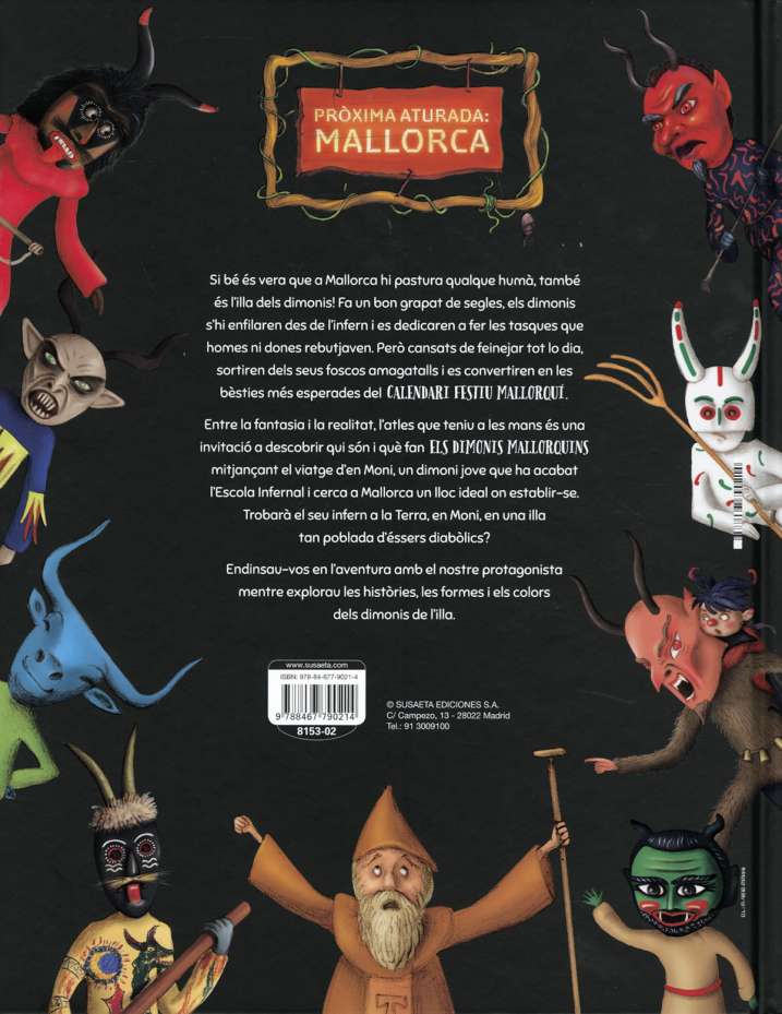 Atles dels dimonis de Mallorca