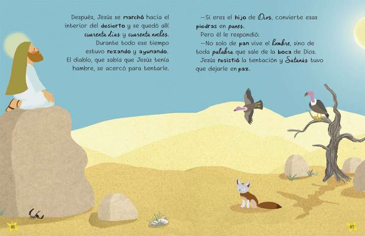 La Biblia para niños