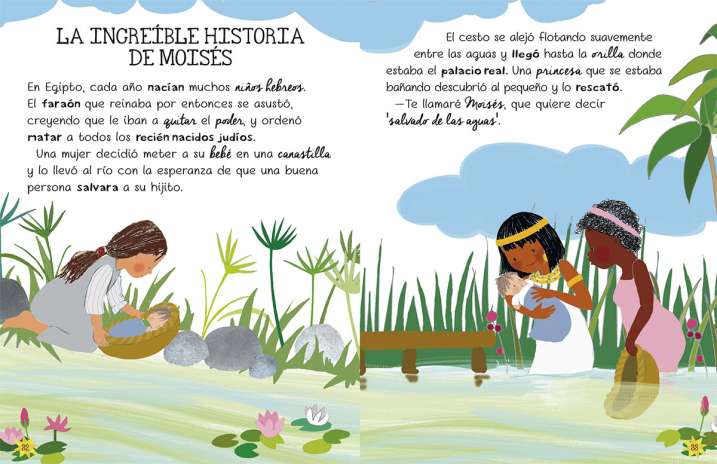 La Biblia para niños