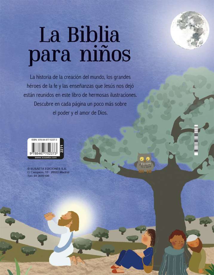 La Biblia para niños