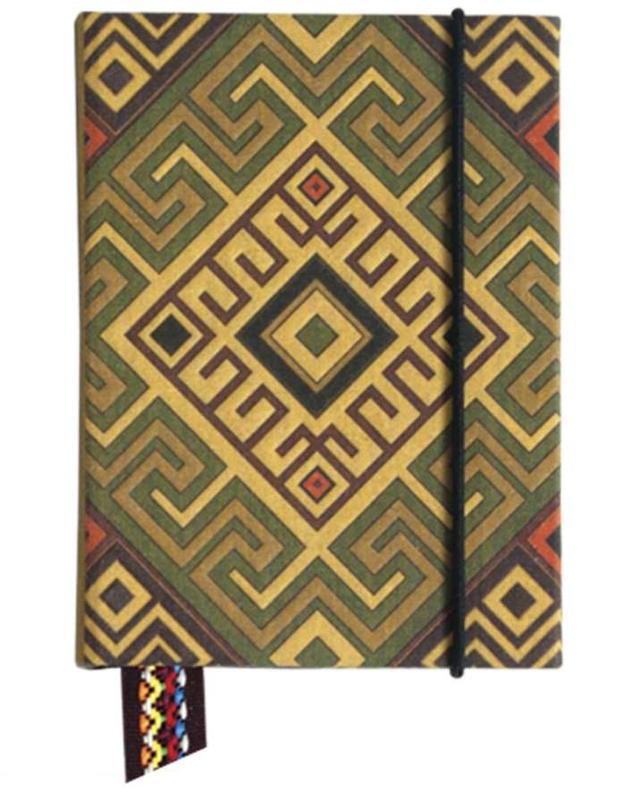 Percolombina Mini. Mapuche