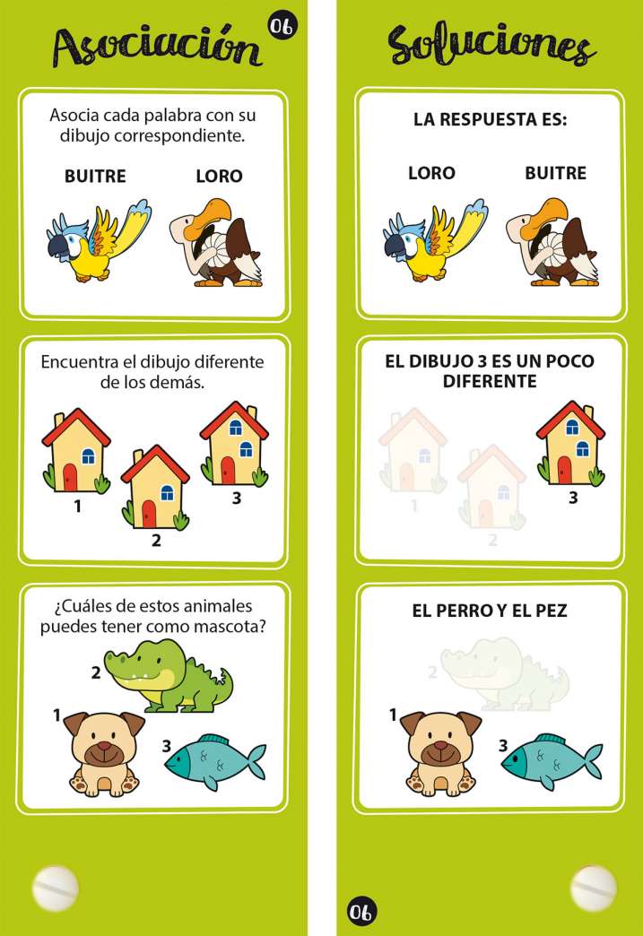 Estuche Peque Diverti mente...