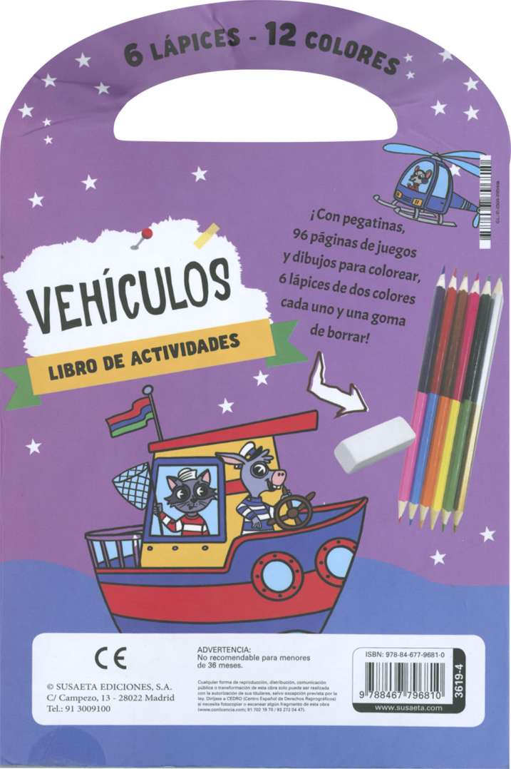 Vehículos