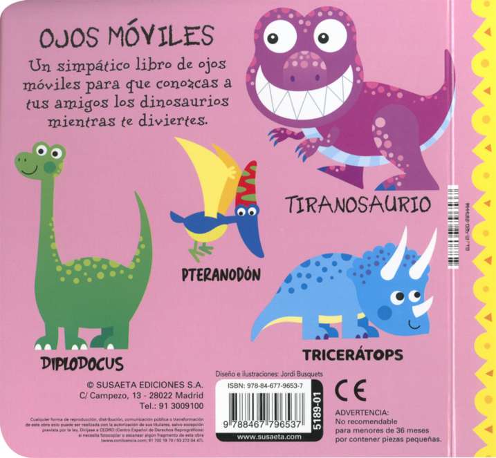 Dinosaurio