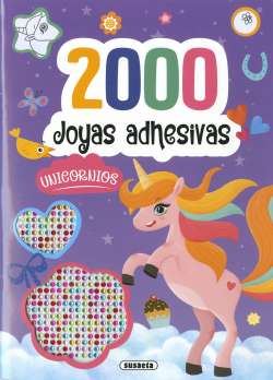 2000 Joyas adhesivas...